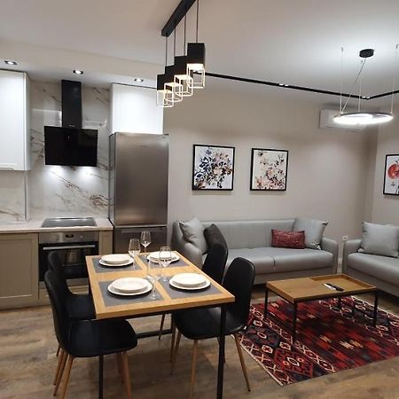 Luxury Drijon Apartments 3J Шкодер Экстерьер фото