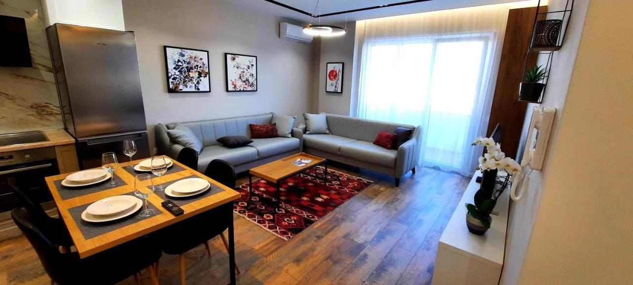 Luxury Drijon Apartments 3J Шкодер Экстерьер фото