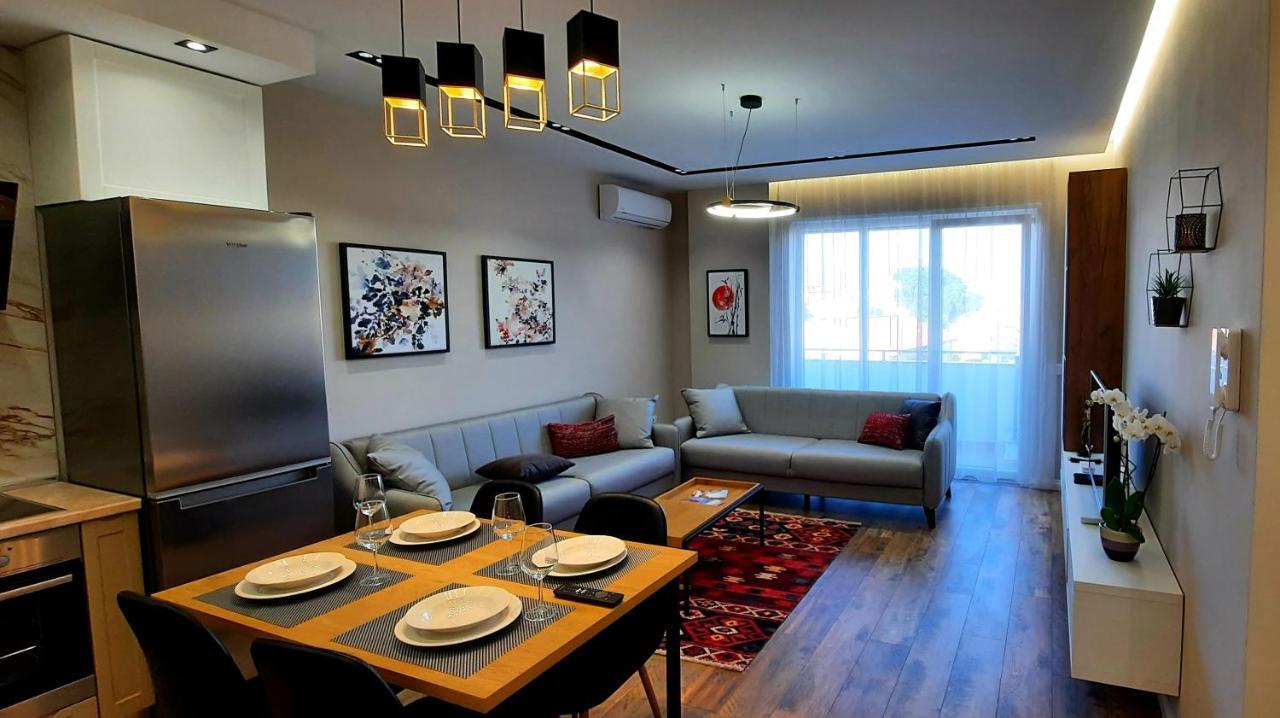 Luxury Drijon Apartments 3J Шкодер Экстерьер фото