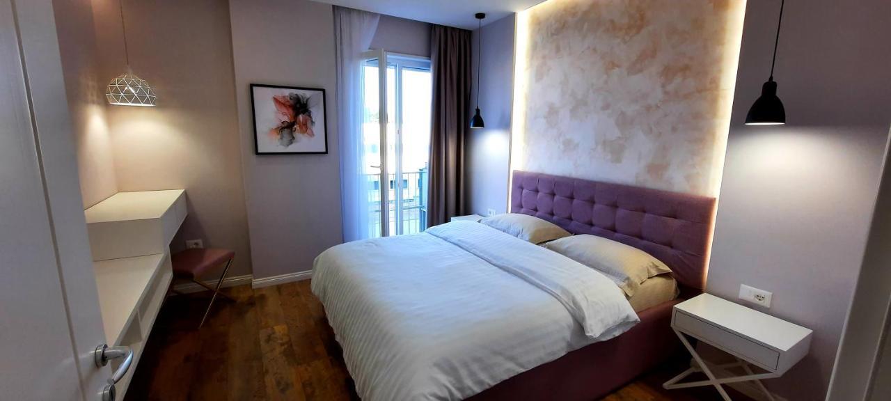 Luxury Drijon Apartments 3J Шкодер Экстерьер фото